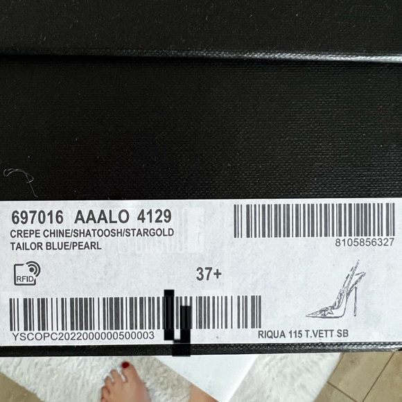 Saint Laurent heels - Picture 8 of 9